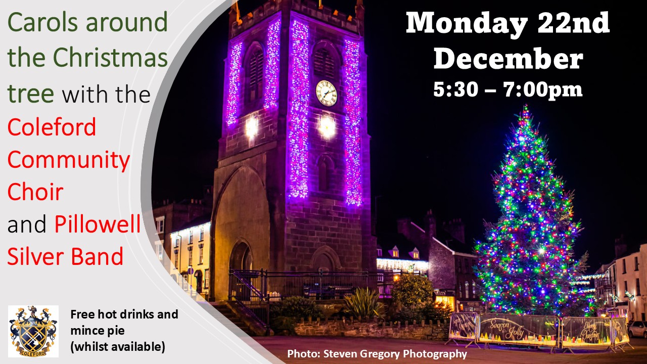 Carols around the Christmas Tree